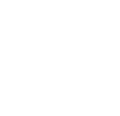 Creative services and mythic world-building emblem